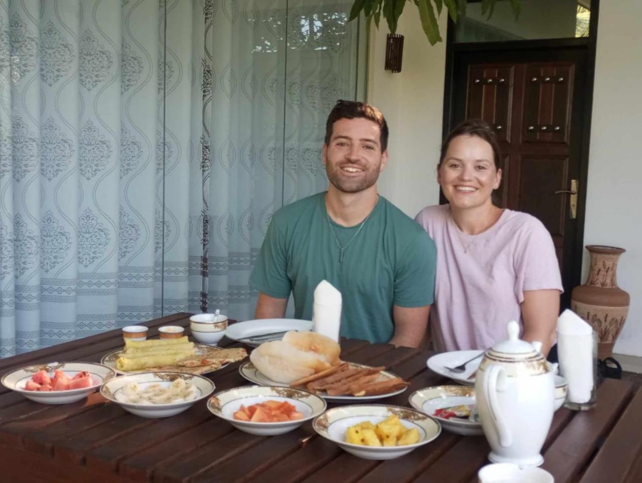 Village Mango Resort Yala Tissamaharama Exteriör bild
