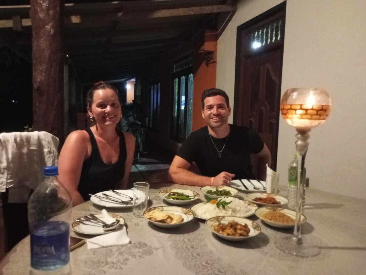 Village Mango Resort Yala Tissamaharama Exteriör bild
